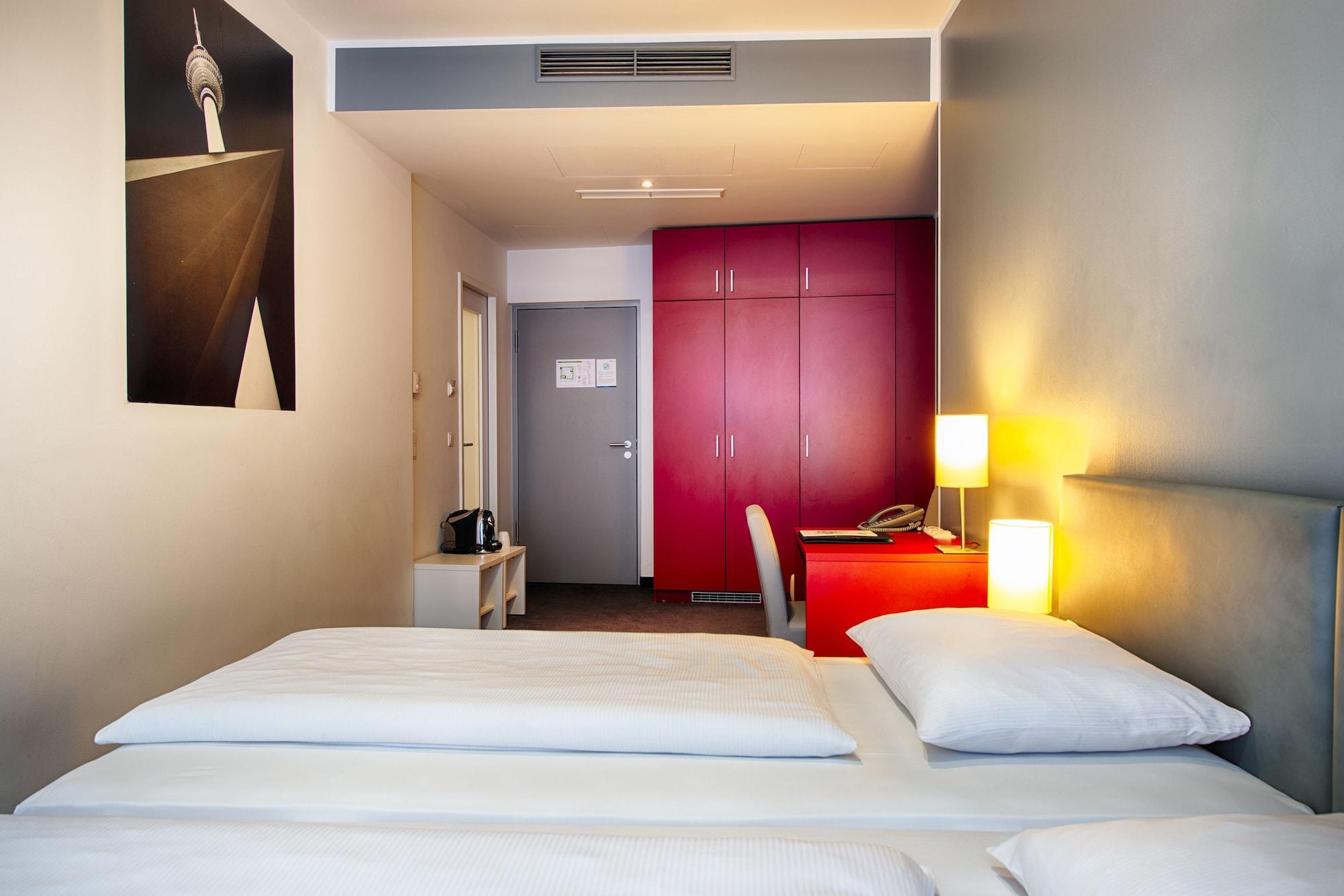 Garner Hotel Berlin - Gendarmenmarkt By Ihg Chambre photo