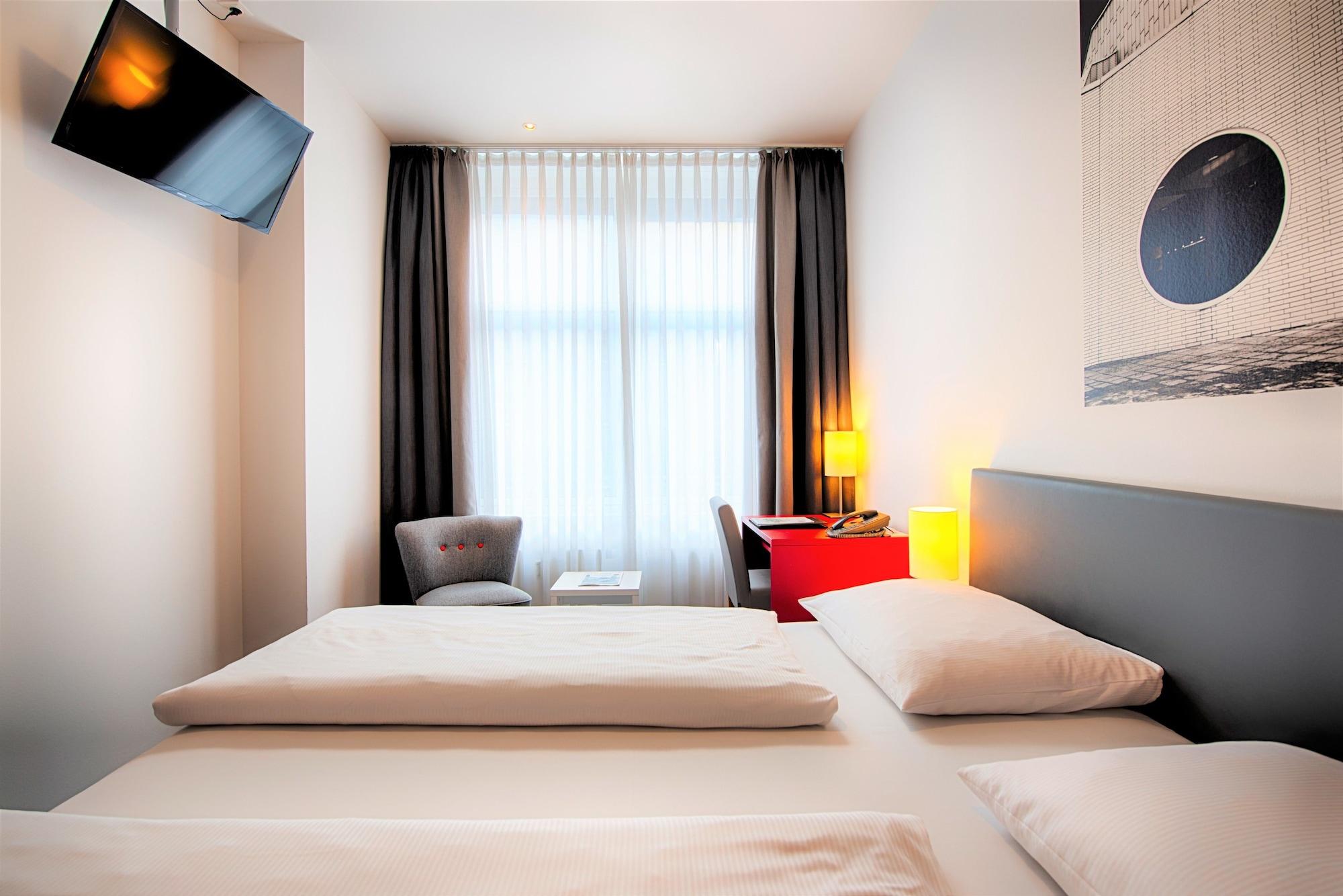 Garner Hotel Berlin - Gendarmenmarkt By Ihg Extérieur photo