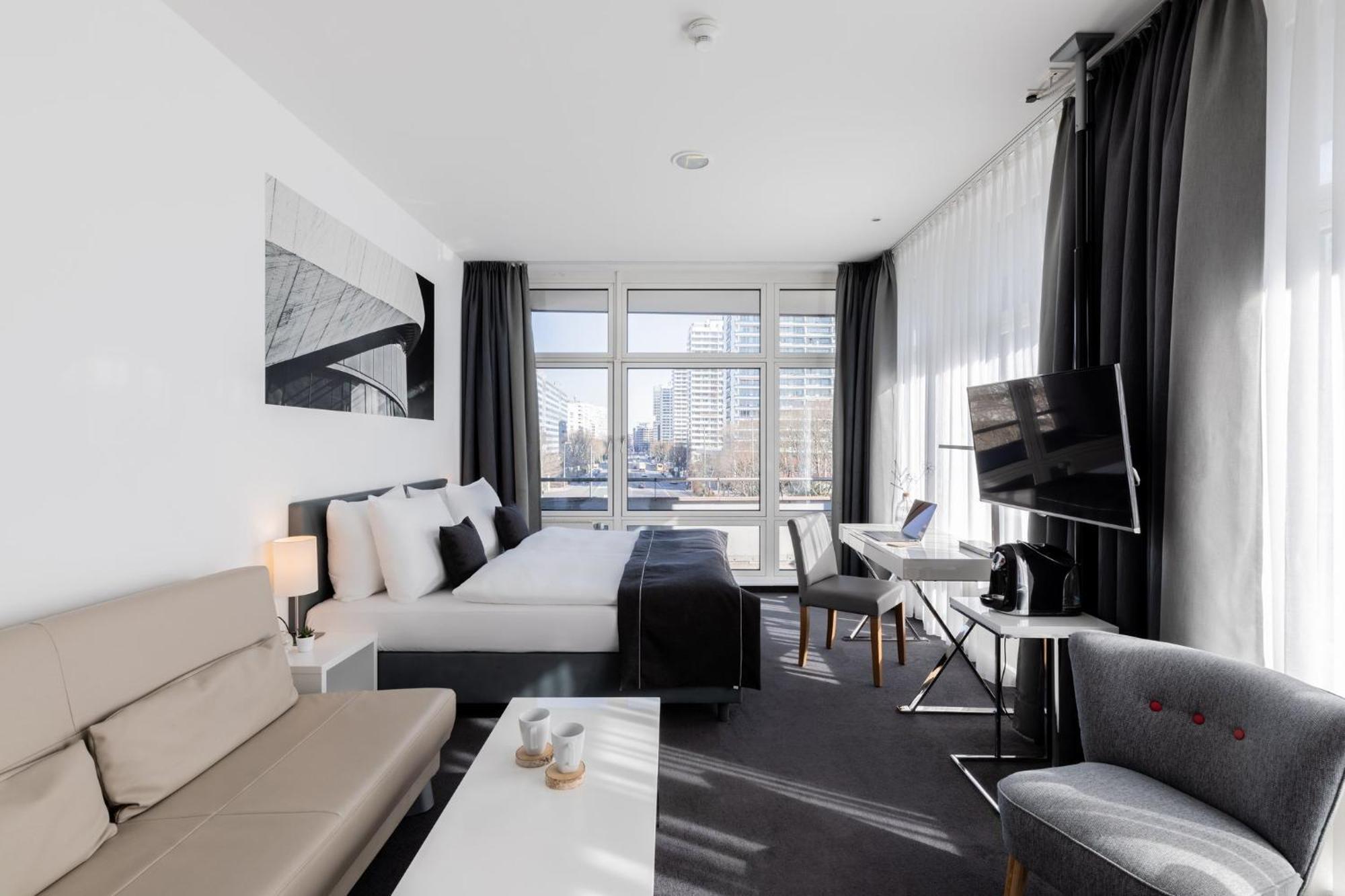 Garner Hotel Berlin - Gendarmenmarkt By Ihg Extérieur photo