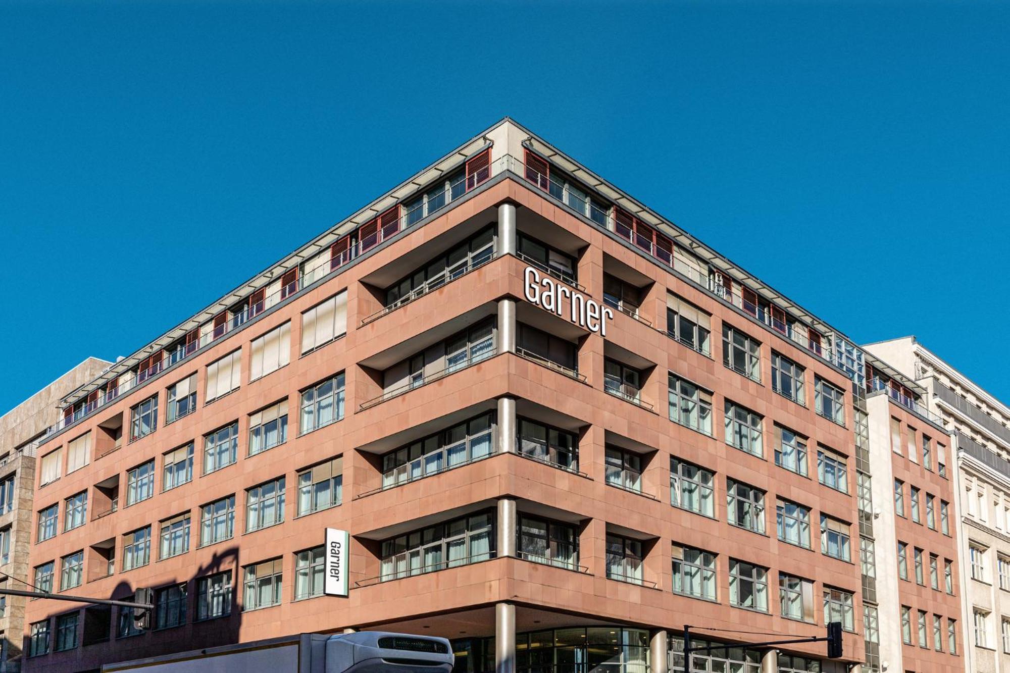 Garner Hotel Berlin - Gendarmenmarkt By Ihg Extérieur photo