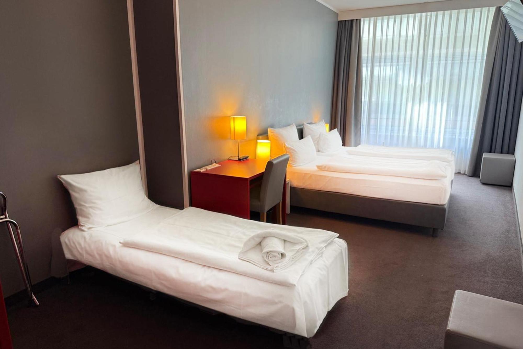 Garner Hotel Berlin - Gendarmenmarkt By Ihg Extérieur photo