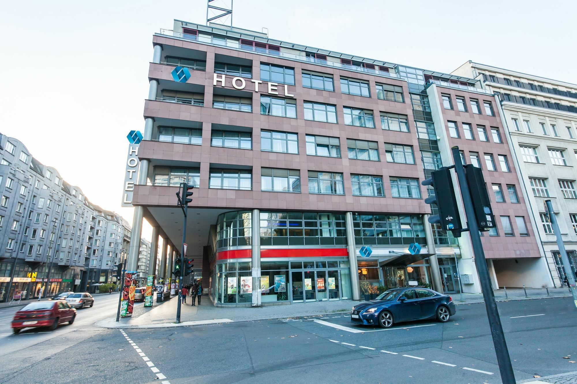Garner Hotel Berlin - Gendarmenmarkt By Ihg Extérieur photo