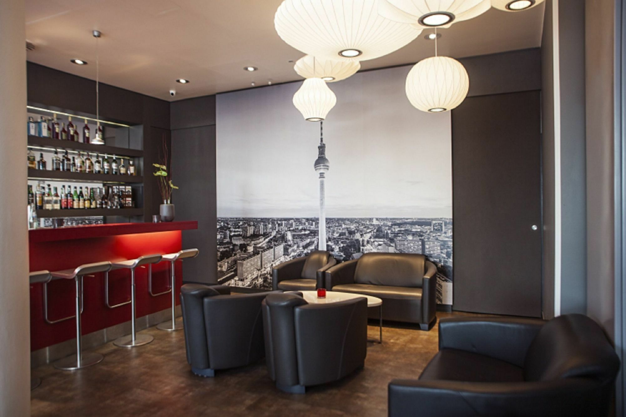 Garner Hotel Berlin - Gendarmenmarkt By Ihg Extérieur photo