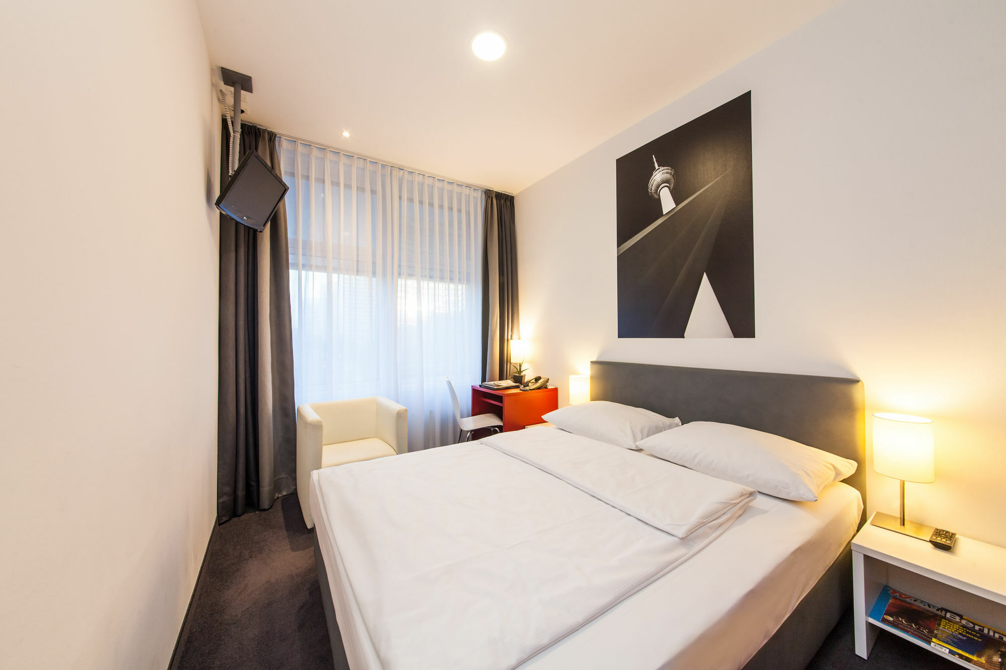 Garner Hotel Berlin - Gendarmenmarkt By Ihg Extérieur photo
