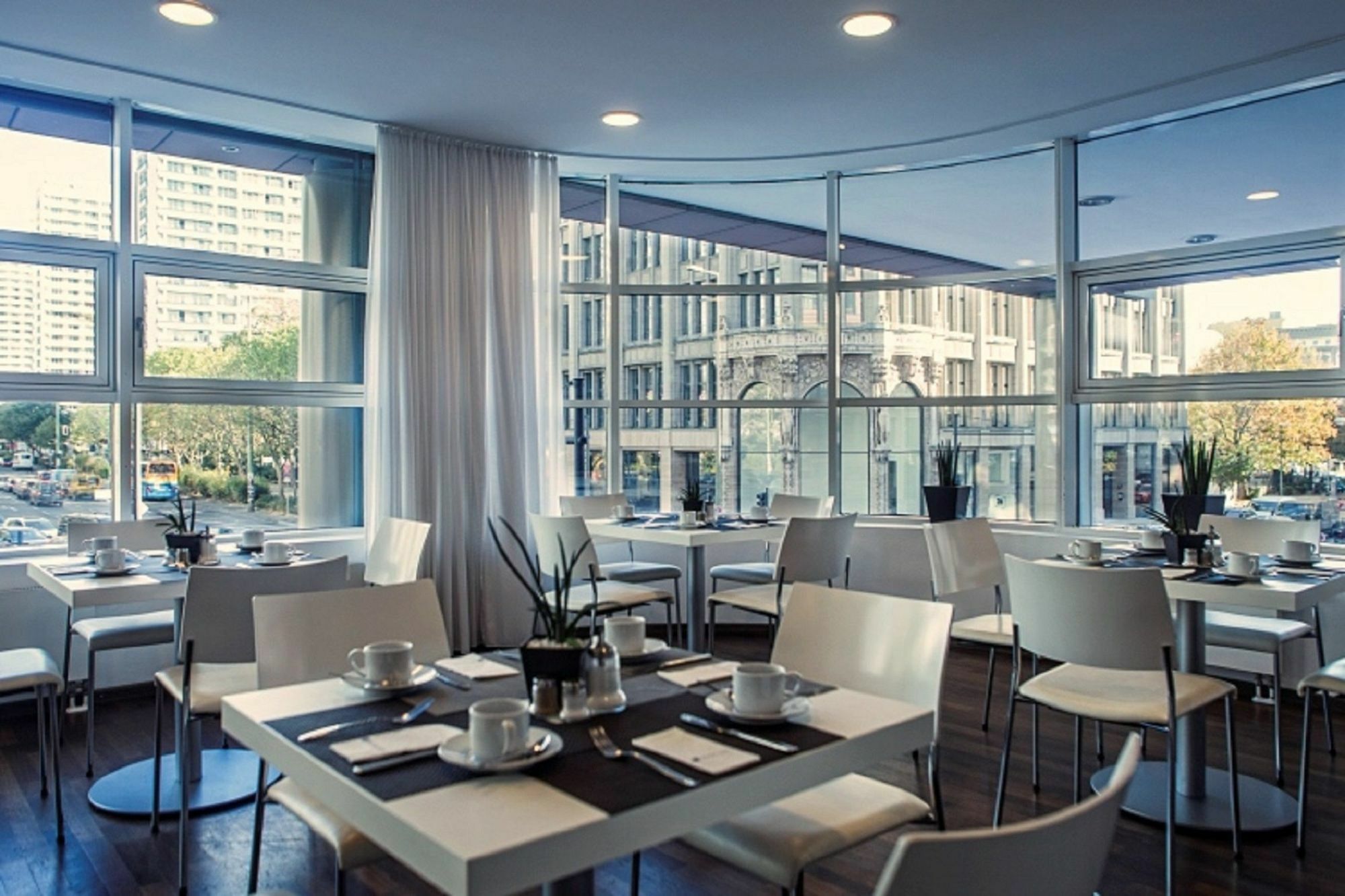 Garner Hotel Berlin - Gendarmenmarkt By Ihg Extérieur photo