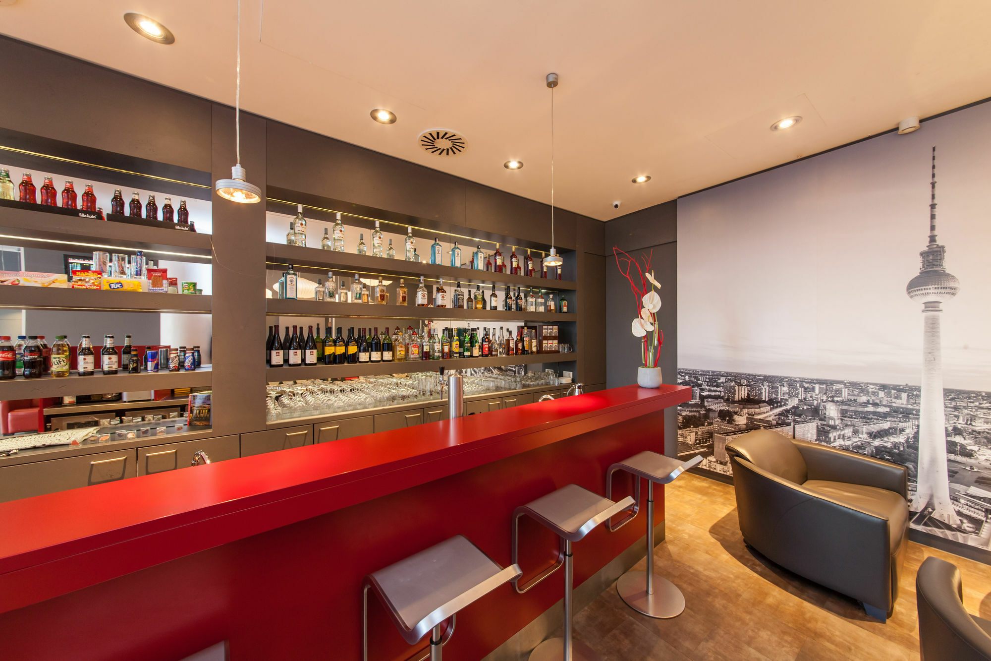 Garner Hotel Berlin - Gendarmenmarkt By Ihg Extérieur photo