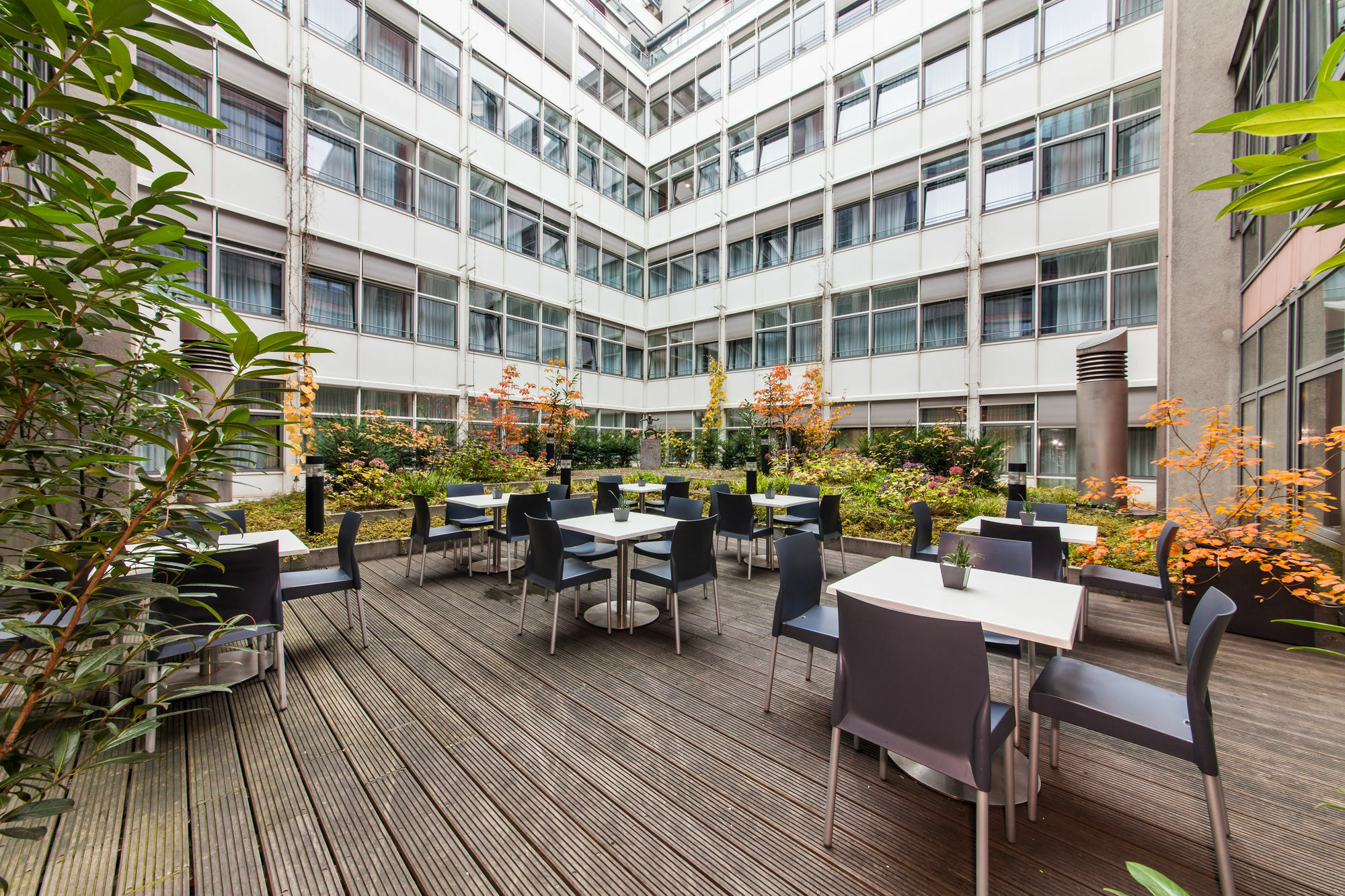 Garner Hotel Berlin - Gendarmenmarkt By Ihg Extérieur photo
