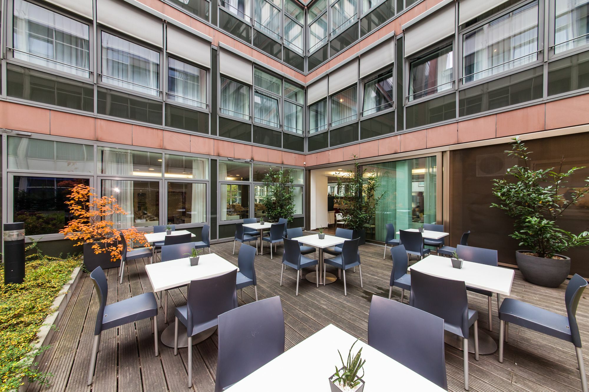 Garner Hotel Berlin - Gendarmenmarkt By Ihg Extérieur photo