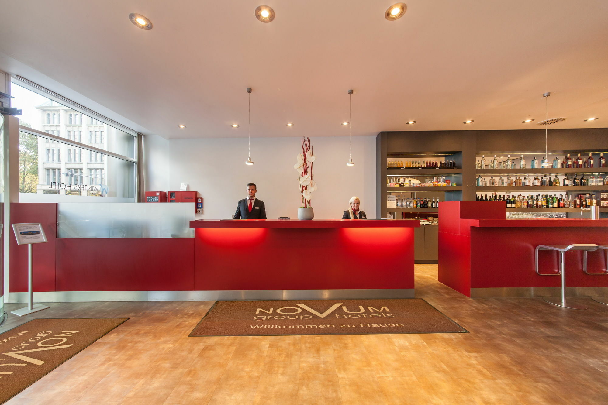 Garner Hotel Berlin - Gendarmenmarkt By Ihg Extérieur photo