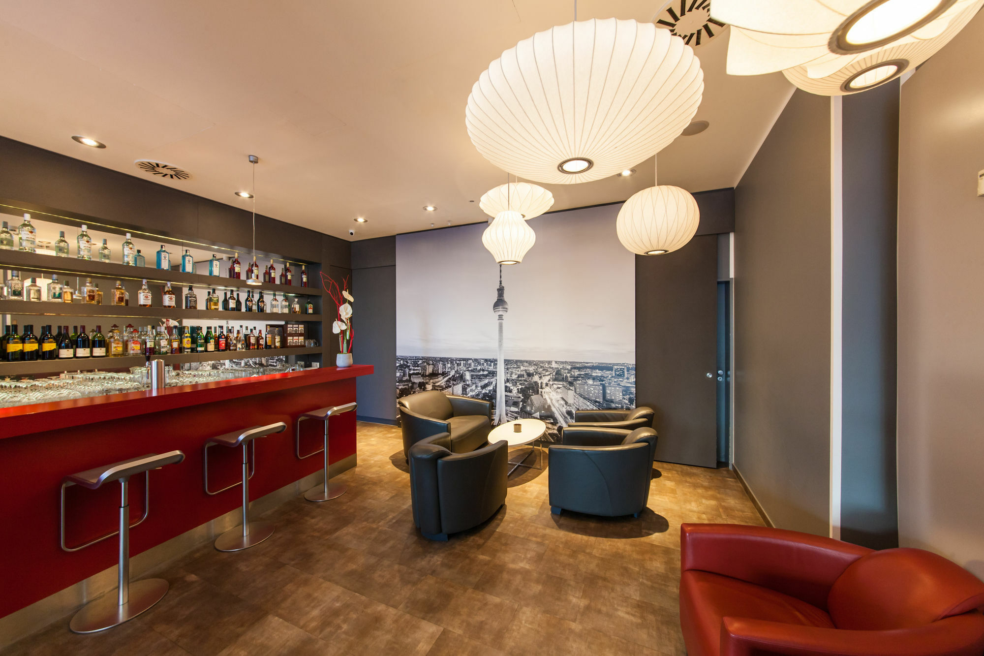Garner Hotel Berlin - Gendarmenmarkt By Ihg Extérieur photo