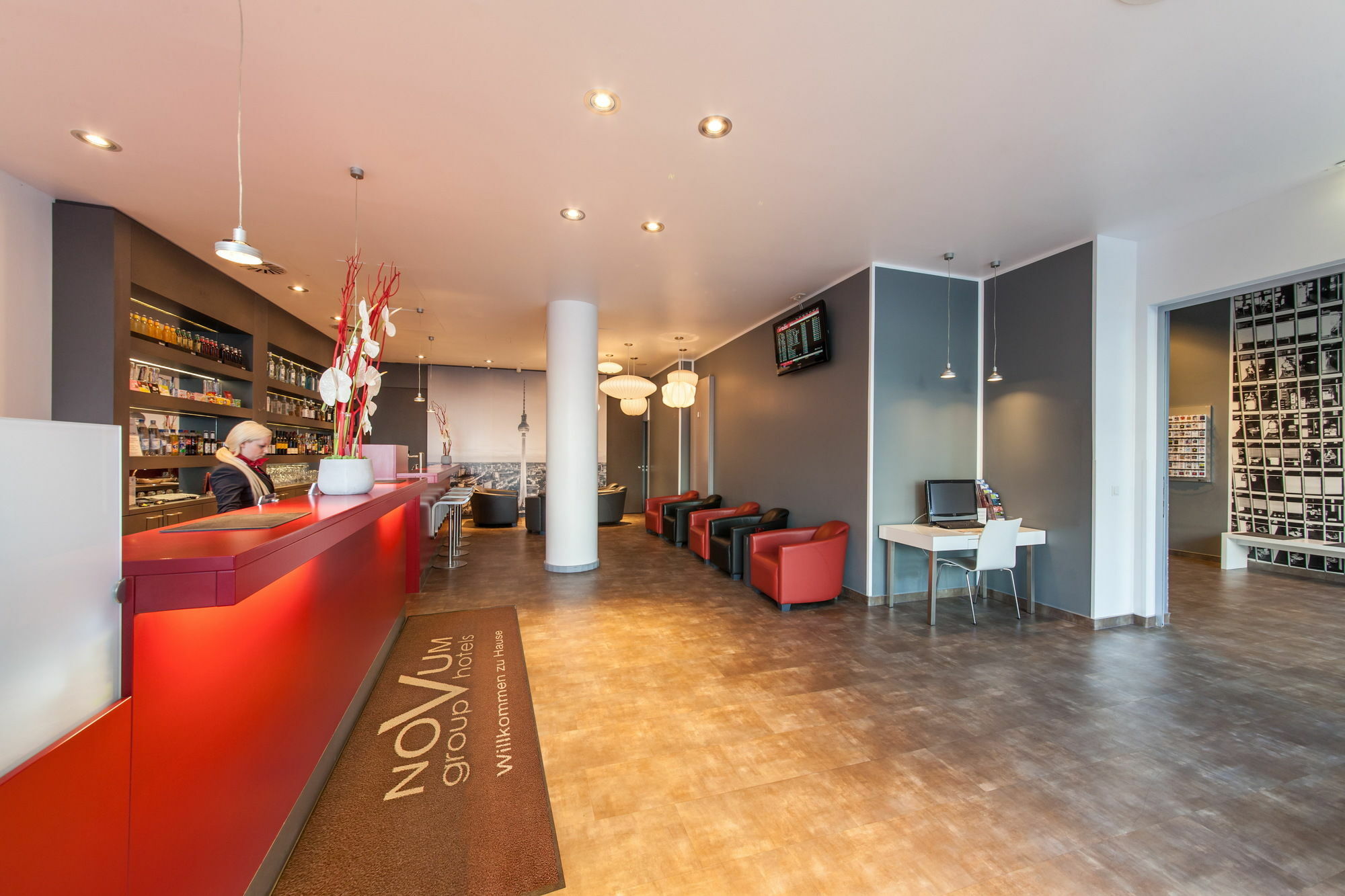 Garner Hotel Berlin - Gendarmenmarkt By Ihg Extérieur photo