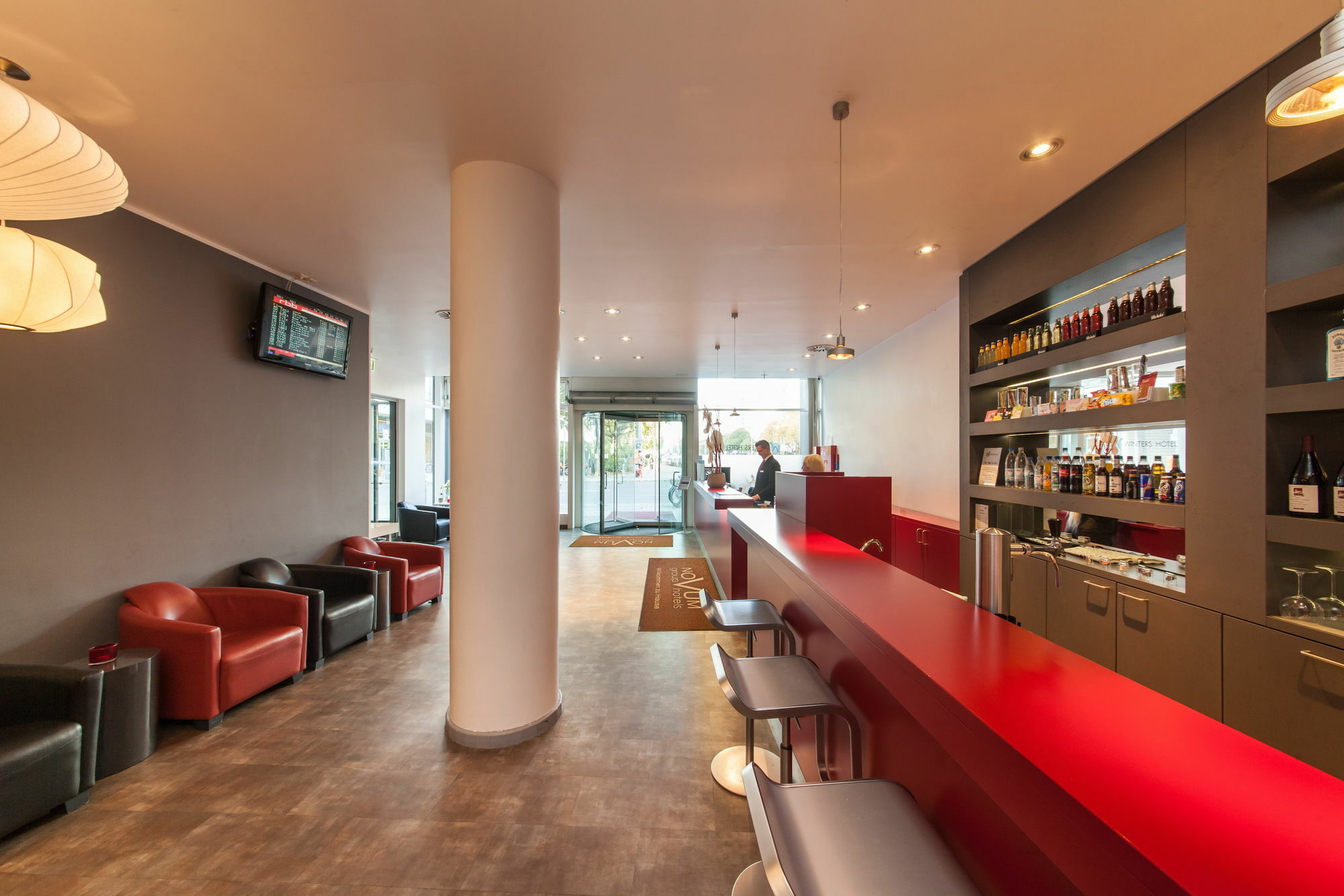 Garner Hotel Berlin - Gendarmenmarkt By Ihg Extérieur photo